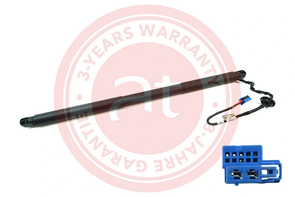 Electric Motor, tailgate